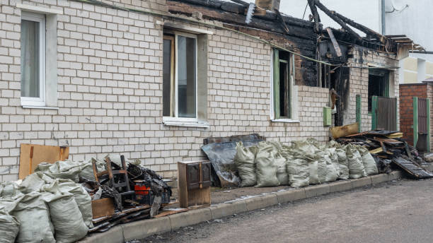 24/7 Emergency Smoke Damage Restoration experts in New Lisbon, WI