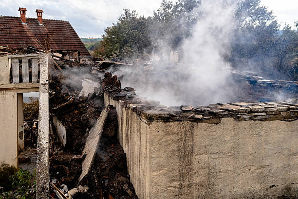 Affordable Smoke Damage Restoration solutions in New Lisbon, WI